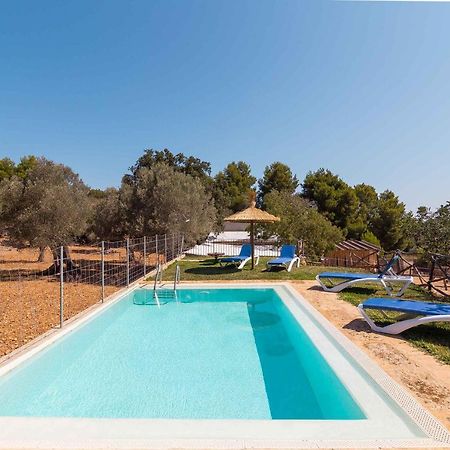 Can Pasos Selva (Mallorca) Exterior foto
