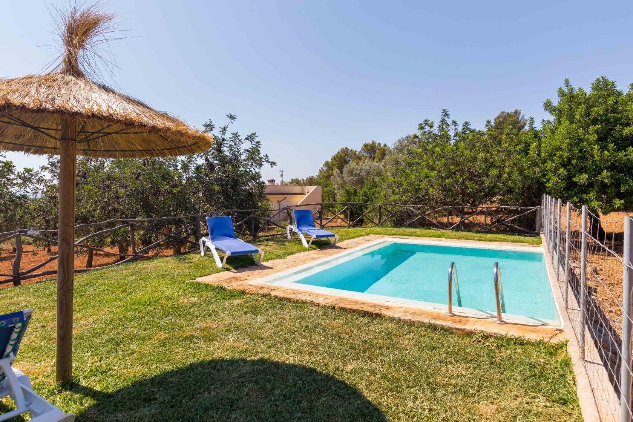 Can Pasos Selva (Mallorca) Exterior foto