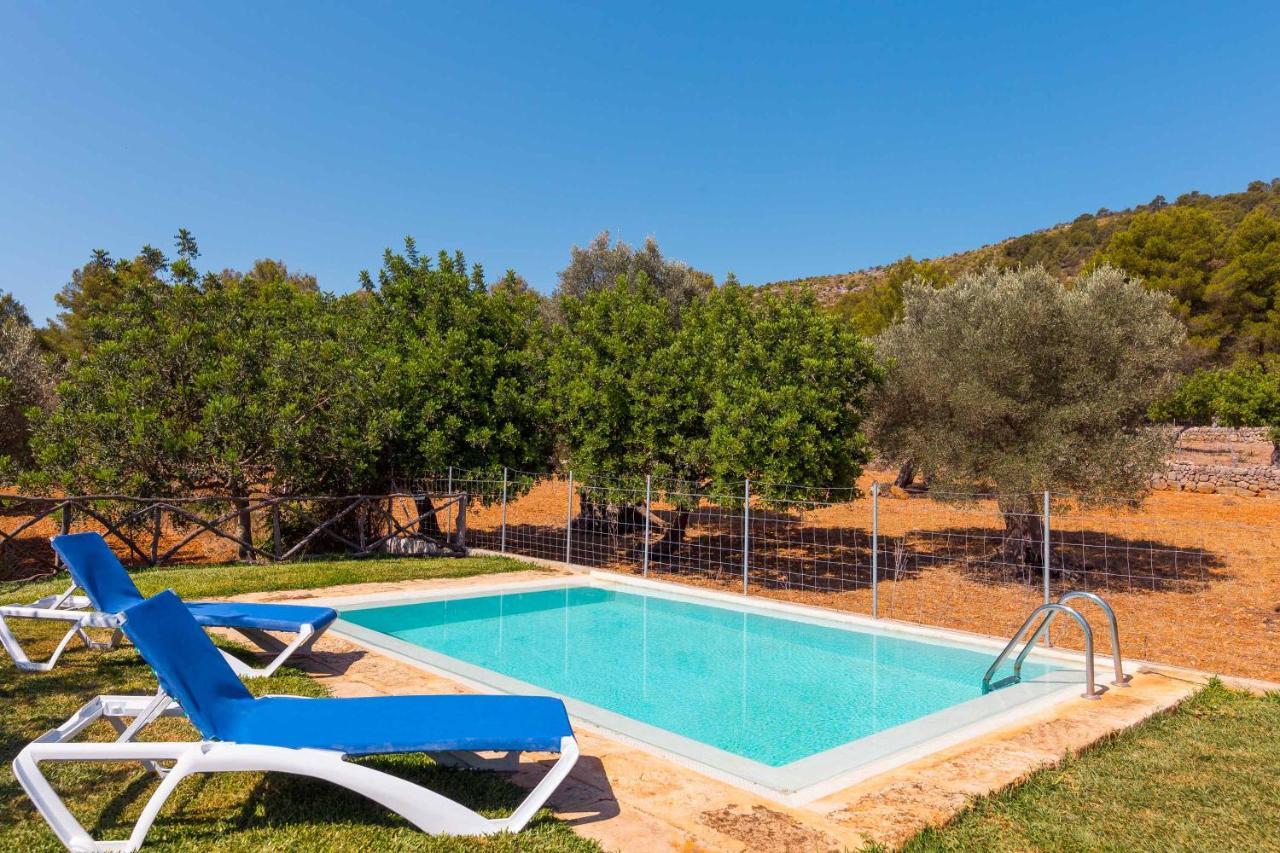 Can Pasos Selva (Mallorca) Exterior foto