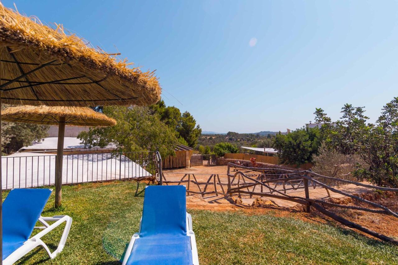 Can Pasos Selva (Mallorca) Exterior foto