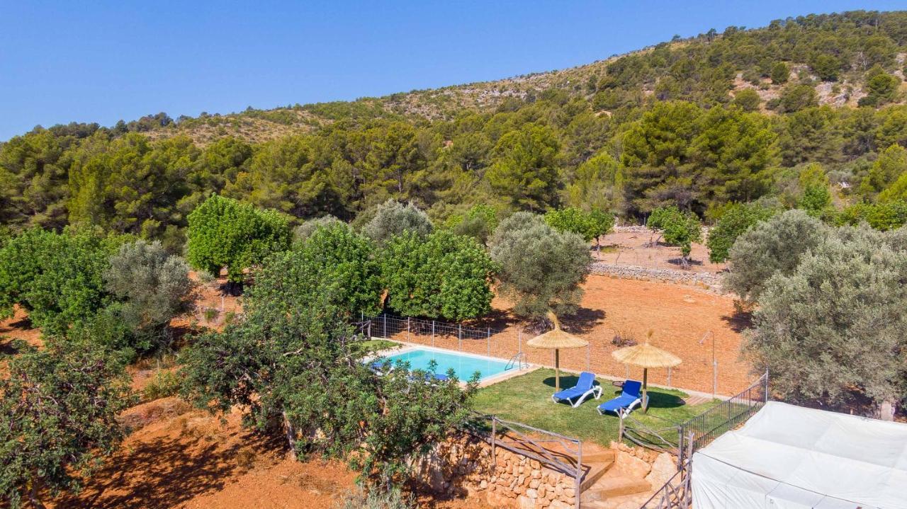 Can Pasos Selva (Mallorca) Exterior foto