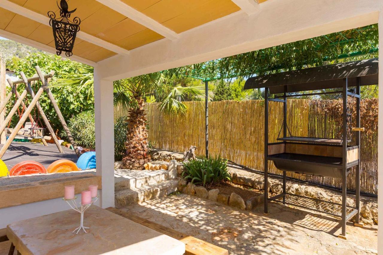 Can Pasos Selva (Mallorca) Exterior foto