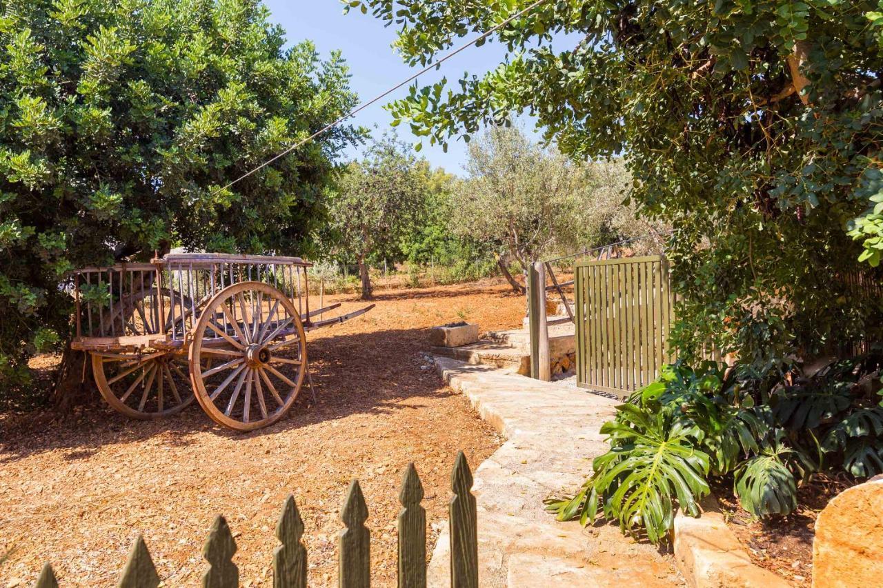 Can Pasos Selva (Mallorca) Exterior foto